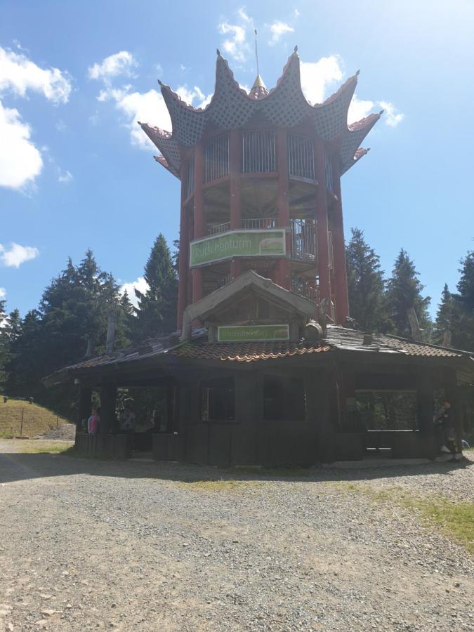 Vier Jahreszeiten, Appartment 723, Hahnenklee - Bockswiese Goslar Bagian luar foto